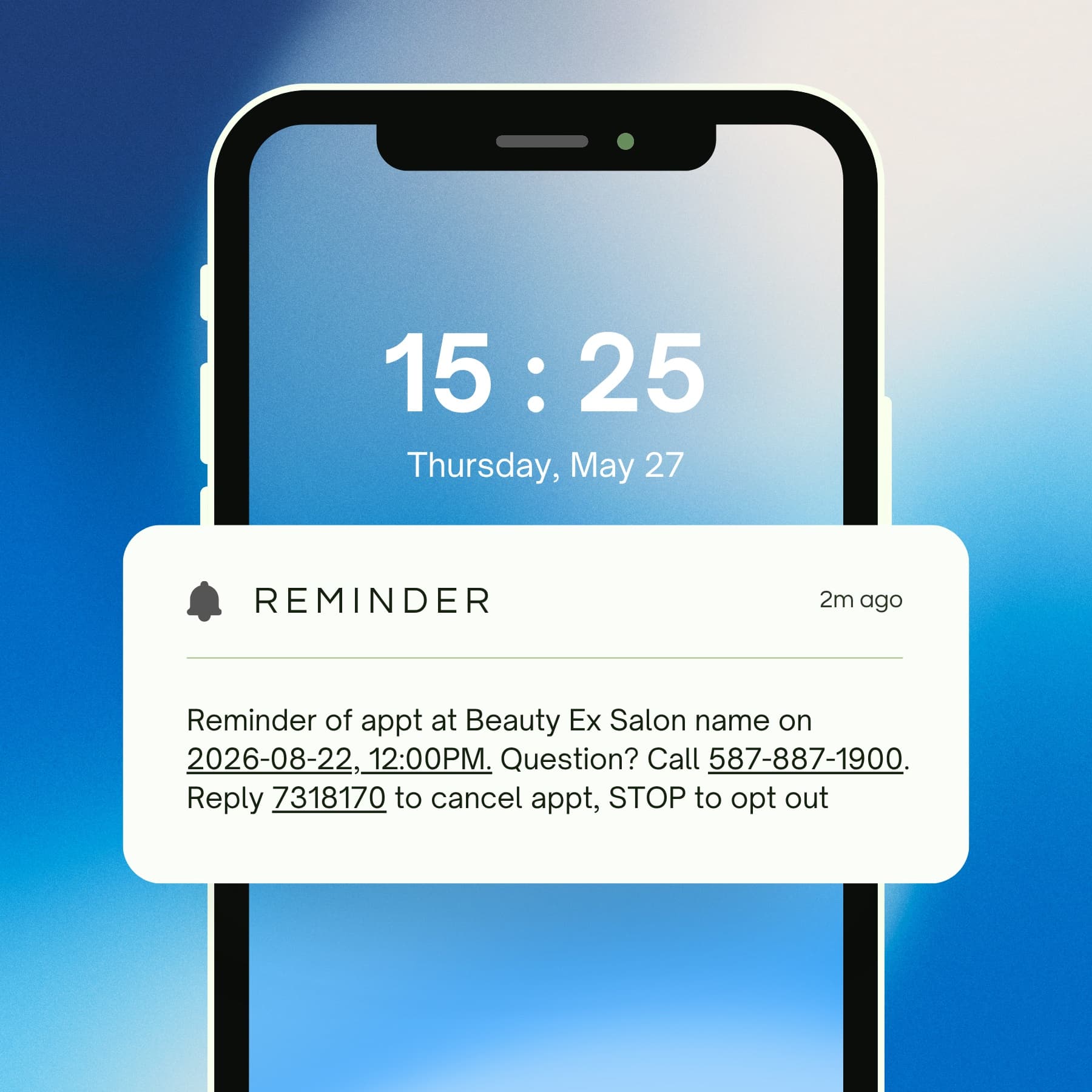 Automated SMS & Email Notifications